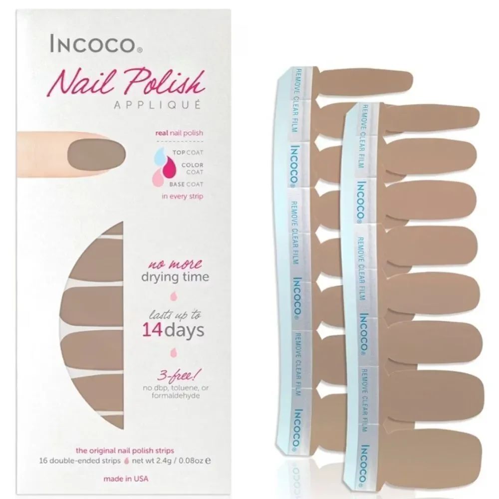 Incoco Casting Call Nail Strips - Picture 2 of 5